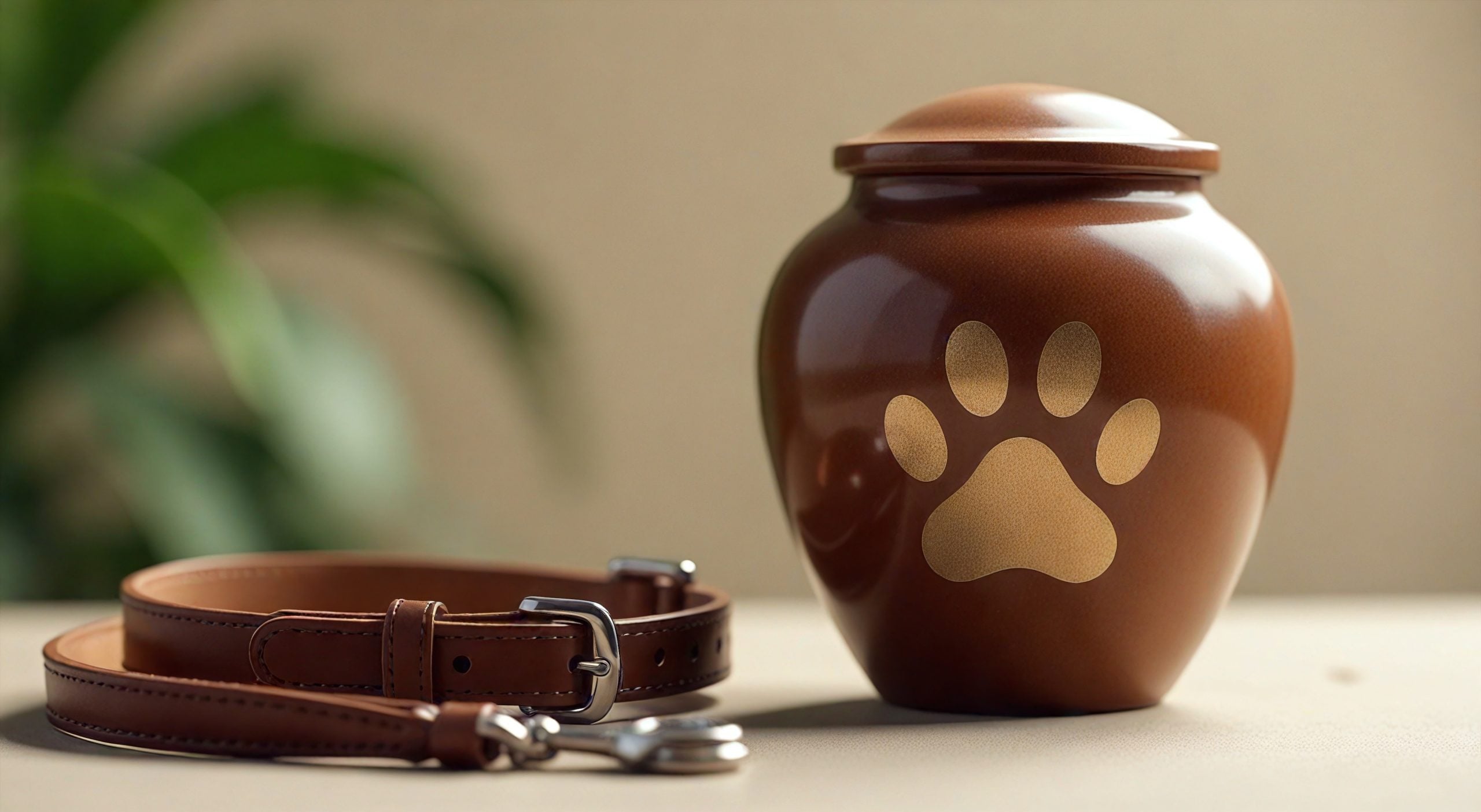Pet Urn